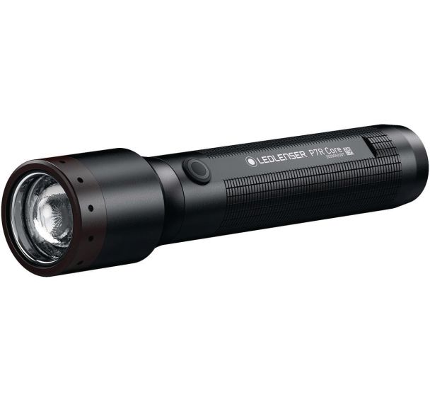 Lampe torche rechargeable p7r core 1400 lm