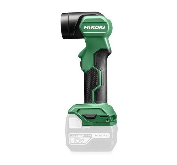 Lampe torche sans fil 18V 250 lm - Hikoki