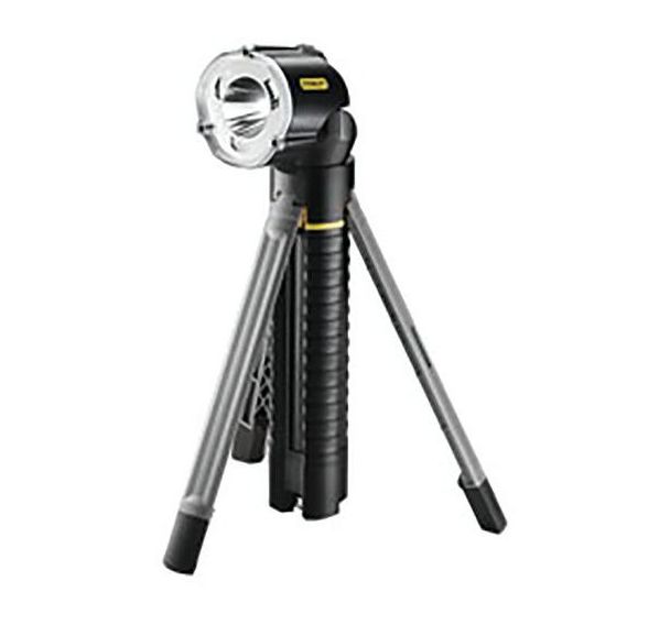 Lampe tripod a tête ajustable - 30 lumens tripod - 30 lumens