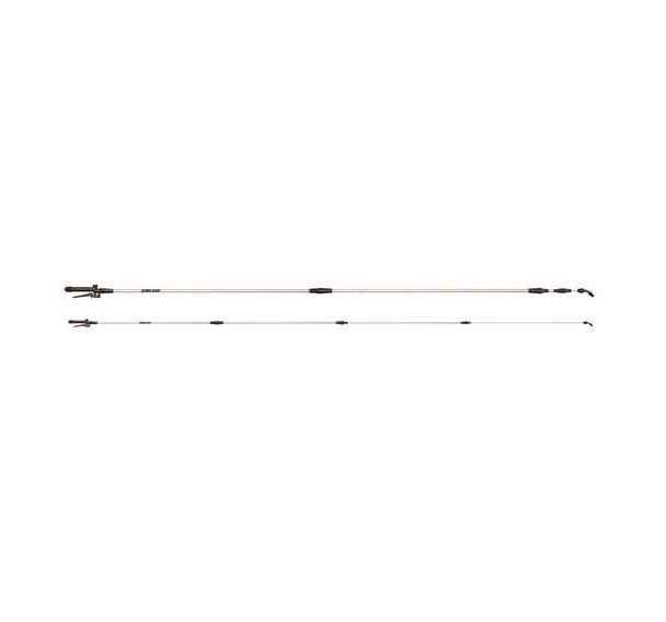 Lance télescopique aluminium XXL