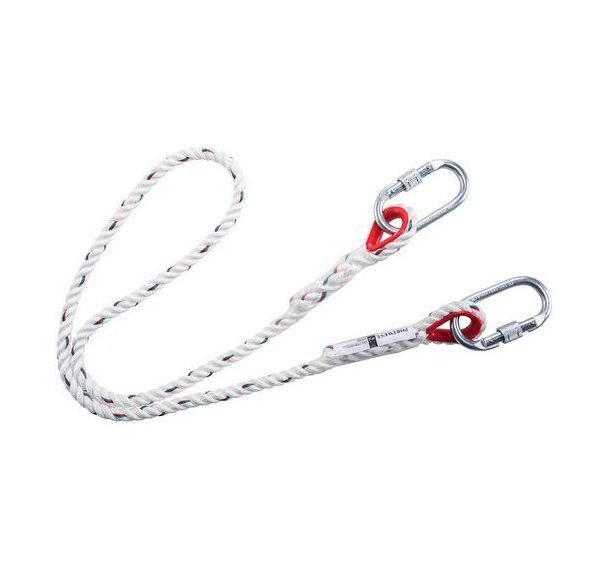 Lanière de retenue à corde simple - Portwest (Lot de 2)