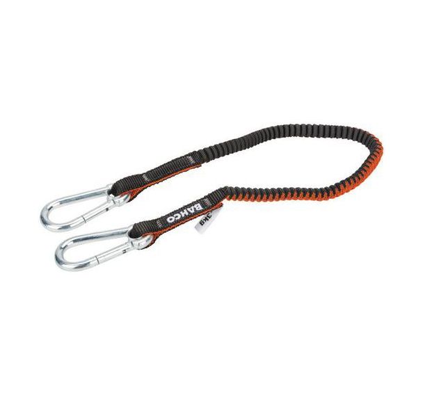 Lanière mousqueton non détachable 3 kg 1,2 m