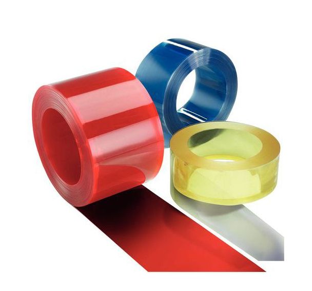 Lanière pour porte souple - Largeur 200 mm