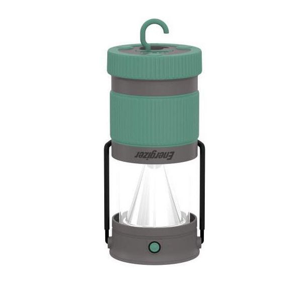 Lanterne Solaire hybride - 500 Lumens - Energizer