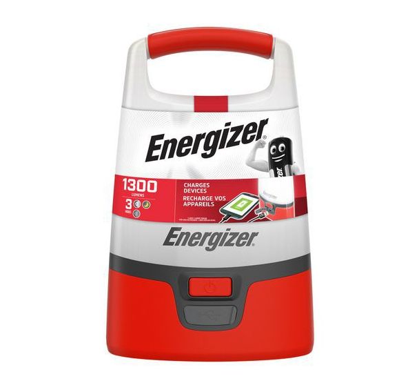 Lanterne USB avec fonction Power Bank - Energizer