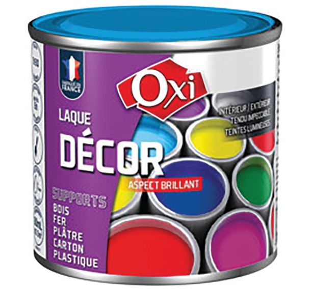 Laque décor 60 ml - Oxi