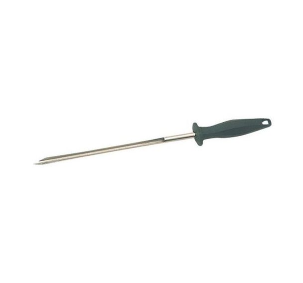Lardoire inox L 250 mm