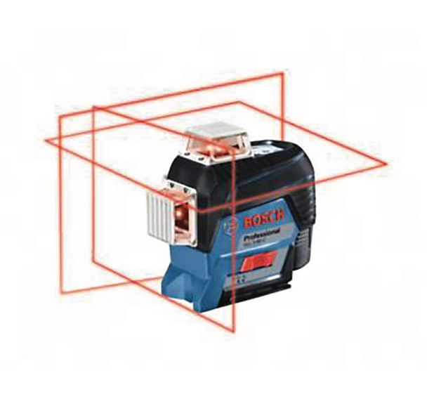 Laser GLL 3-80 C avec lr 7