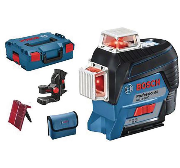 Laser GLL 3-80 C solo
