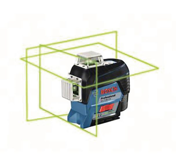 Laser GLL 3-80 Cg avec bm1 plus L-Boxx (version batterie)