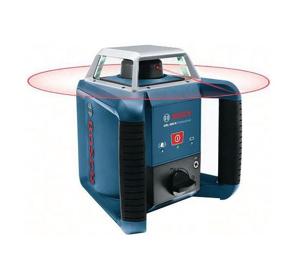 Laser rotatif GRL 400 H Bosch