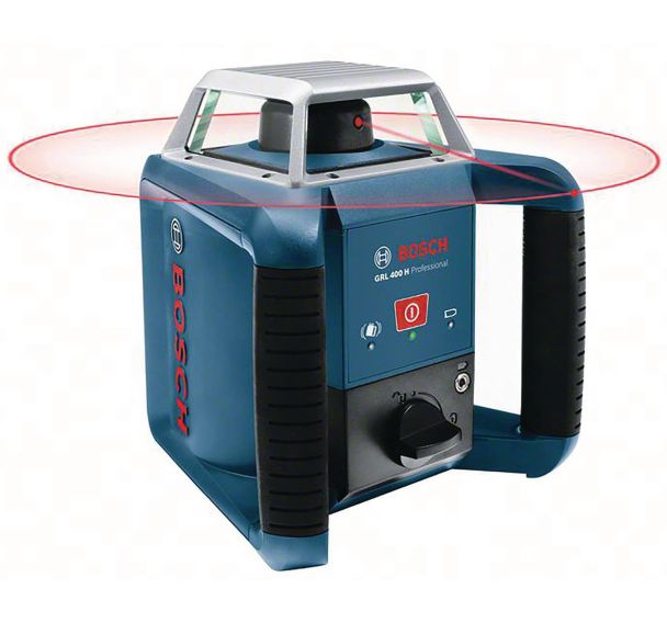 Laser rotatif grl 400 h