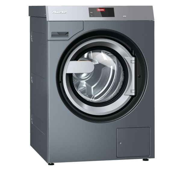 Lave- linge à pompe de vidange PWM 509 EL DP DD IG 9kg gris acier -Miele Pro