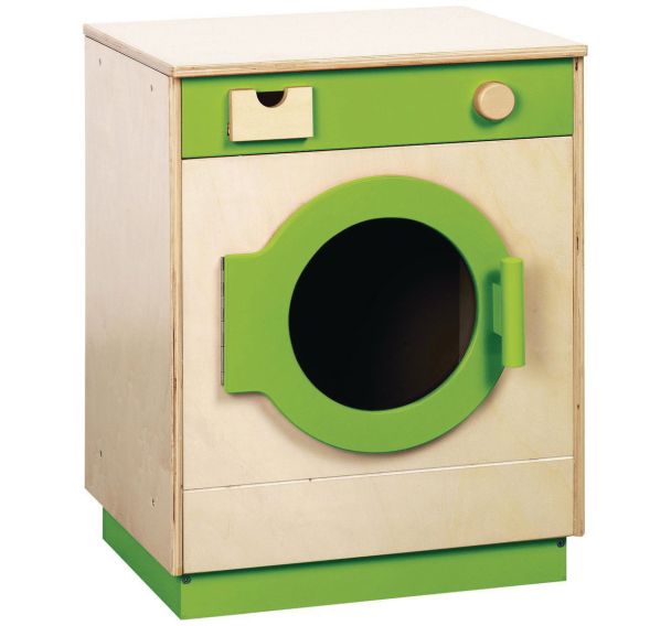 Lave-linge 42 x 34 x 50 cm vert