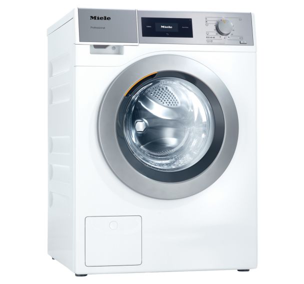 Lave-linge Pro 8kg pompe de vidange, PWM 508 DP LW blanc-Miele Pro