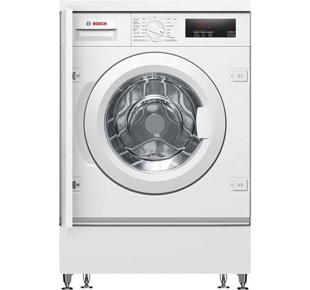 Lave-linge Tout-intégrable - Capacité 7 kg - Bosch - WIW24348FF