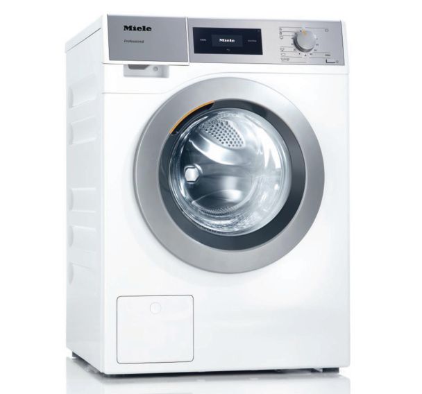 Lave-linge à clapet 6 kg Spécial Mops PWM 506 DV LW MOPSTAR -Miele Pro