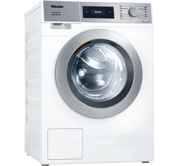 Lave-linge à clapet MIELE 7 kg blanc PWM 507 DV-Miele Pro