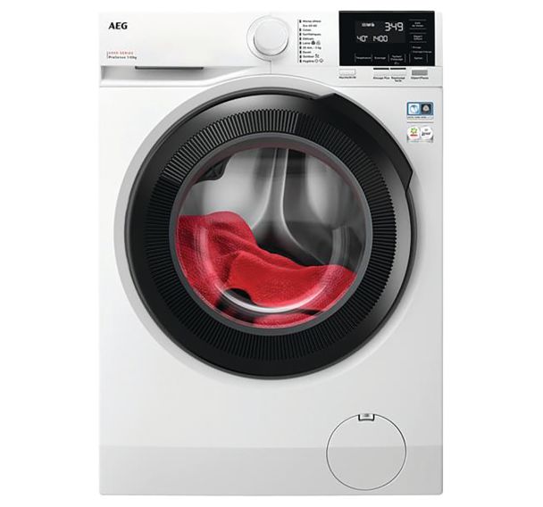 Lave-linge frontal - Capacité 10 kg - Aeg - LFR61G114S