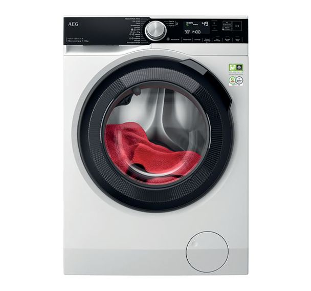 Lave-linge frontal - Capacité 10 kg - Aeg - LFR95A116S