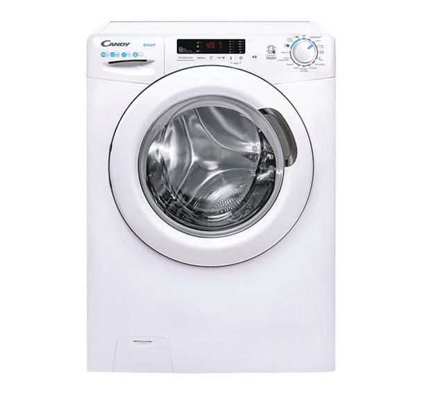 Lave-linge frontal - Capacité 10 kg - Candy - CS4102DW4/1-47