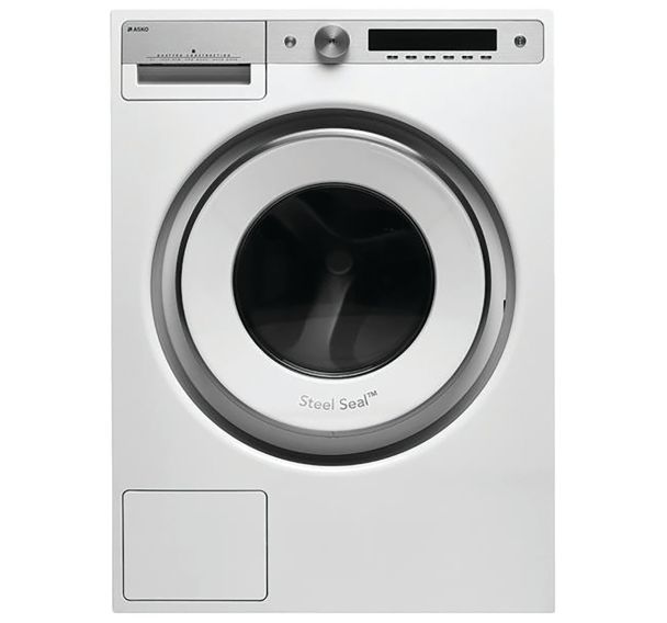 Lave-linge frontal - Capacité 12 kg - - W6124XW/3-Asko