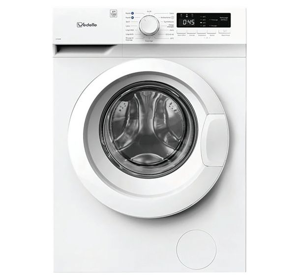 Lave-linge frontal - Capacité 6 kg - LFV362W - Vedette