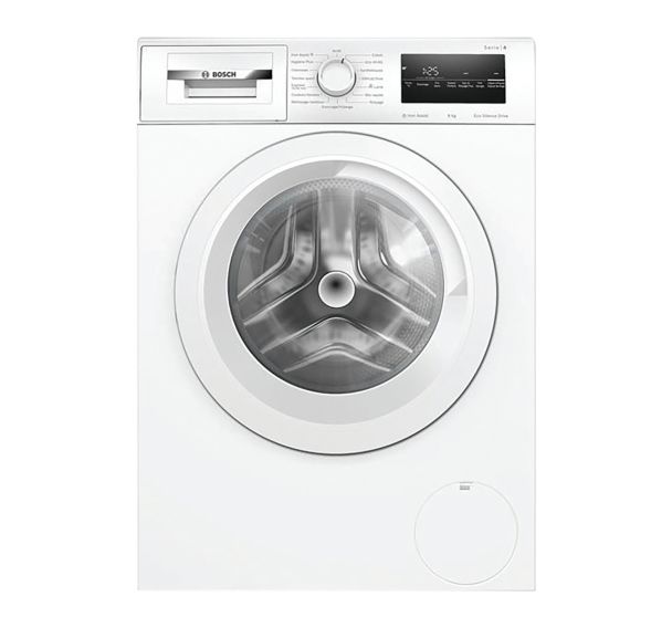 Lave-linge frontal - Capacité 8 kg - WAN28258FR-Bosch