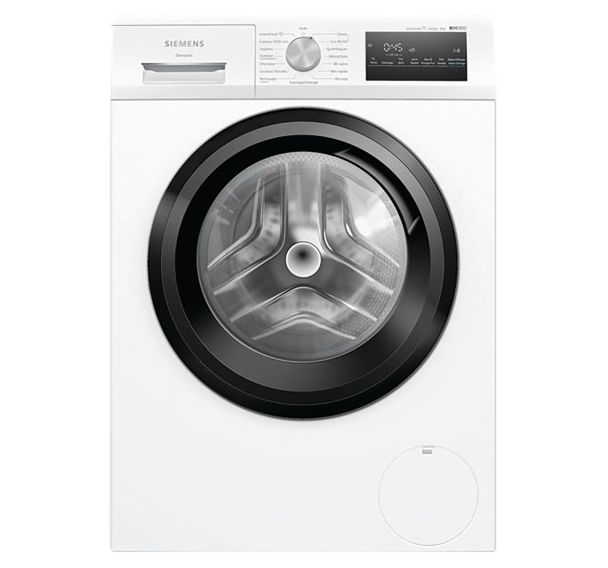 Lave-linge frontal - Capacité 8 kg - WM12N228FR - Siemens
