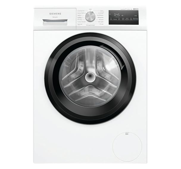 Lave-linge frontal - Capacité 8 kg - WM14N248FR - Siemens