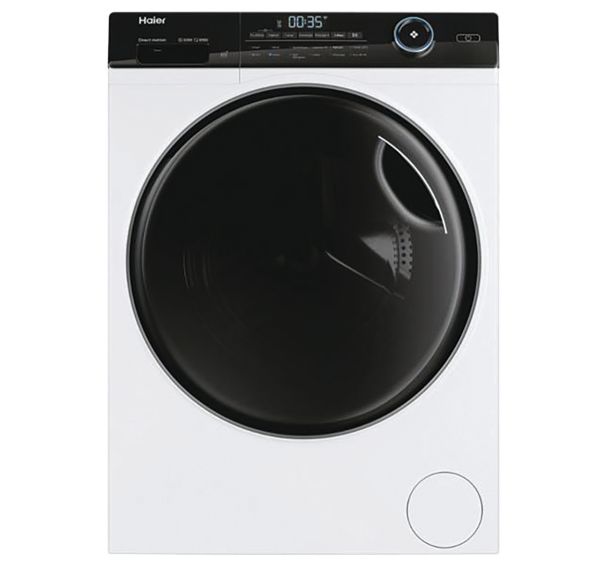 Lave-linge frontal - Capacité 9 kg - Haier - HW90-B14959U1-FR