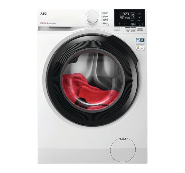 Lave-linge frontal - Capacité 9 kg - LFR63H149Q-Aeg