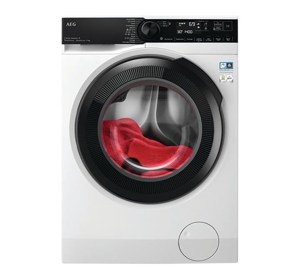 Lave-linge frontal - Capacité 9 kg - LFR73H149Q-Aeg