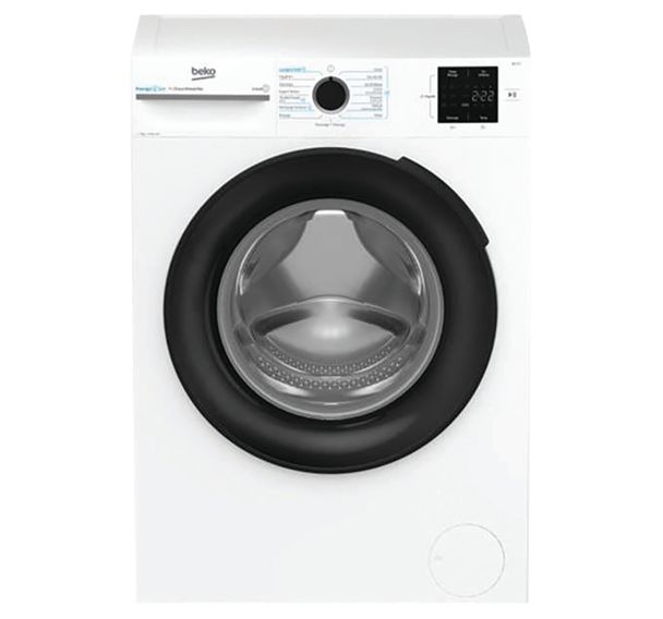 Lave-linge frontal BM3WFU37211B - Capacité 7 kg - Beko