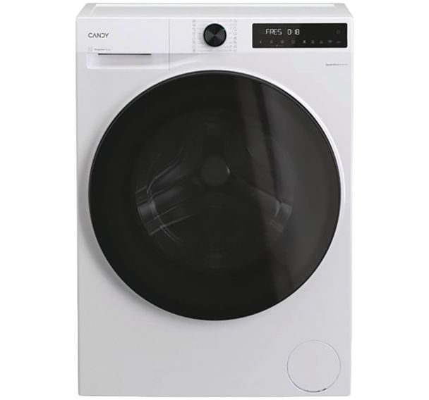Lave-linge frontal BP410BL8-S - Capacité 10 kg - Candy
