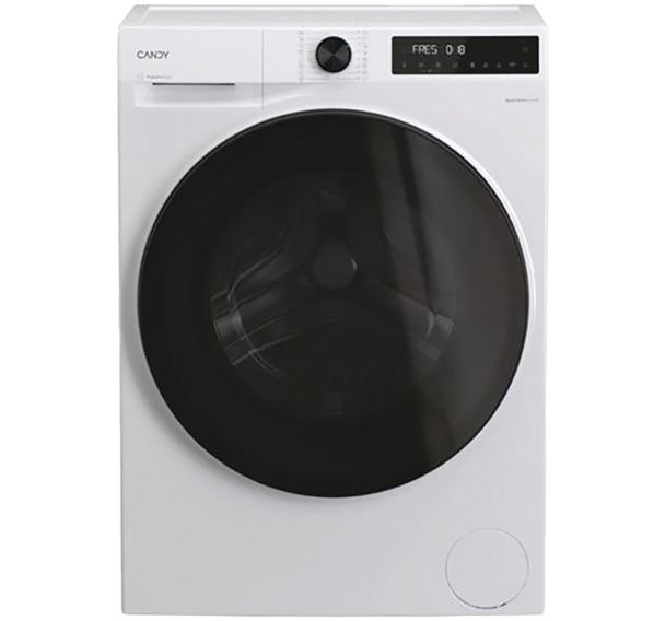 Lave-linge frontal BP412BL8-S - Capacité 12 kg - Candy