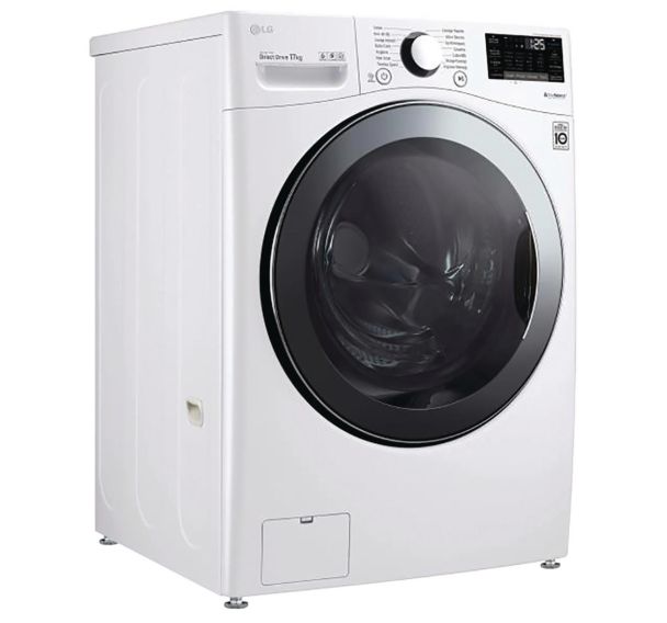 Lave-linge frontal Big Size -17L LG - F71P12WH