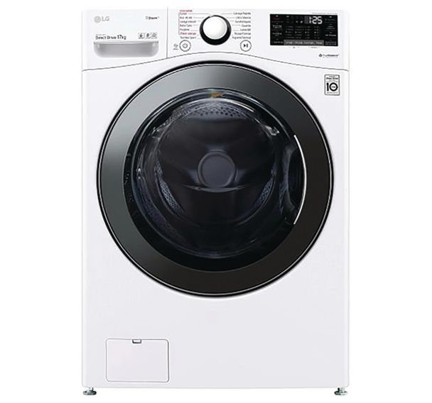 Lave-linge frontal Big Size -17L LG - F71P12WHS