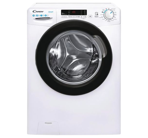 Lave-linge frontal CS1292DWB4-47 - Capacité 9 kg - Candy