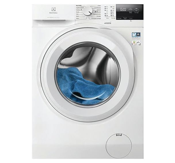 Lave-linge frontal EW6FI4109RA - Capacité 9 kg - Electrolux