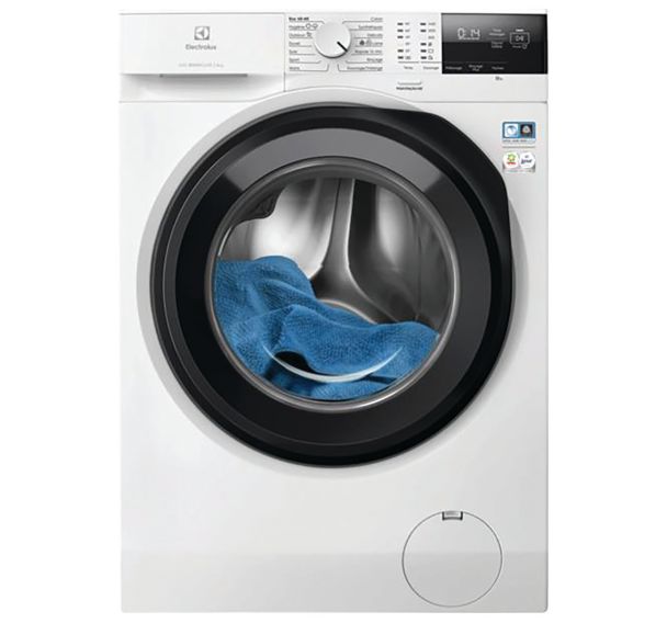 Lave-linge frontal EW6FI4805AR - Capacité 8 kg - Electrolux