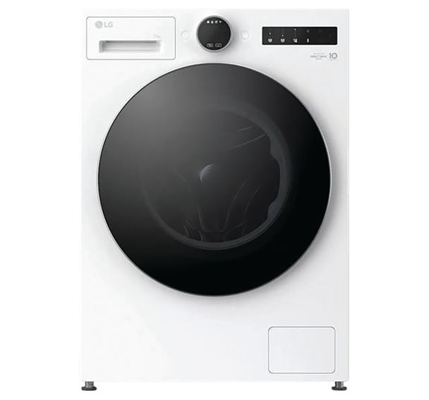 Lave-linge frontal F14X76WHST - Capacité 11 kg - Lg