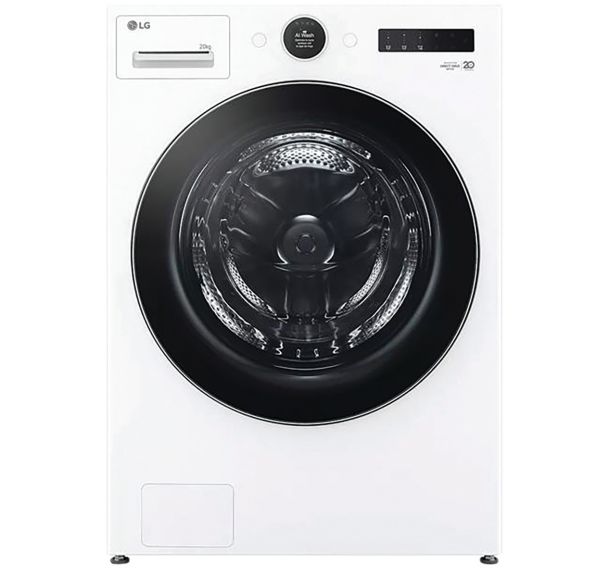Lave-linge frontal F20F12WST - Capacité 20 kg - Lg