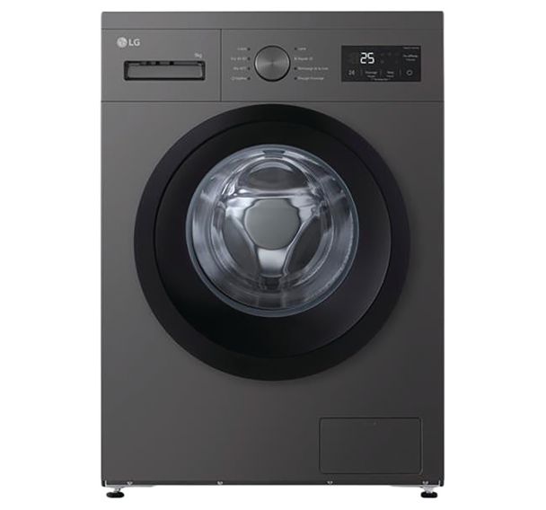 Lave-linge frontal F94N14SLS - Capacité 9 kg - Lg