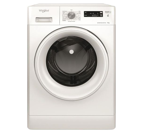 Lave-linge frontal FFSP9269WFR - Capacité 9 kg - Whirlpool