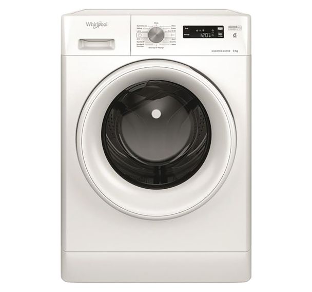 Lave-linge frontal FFSPL9269WFR - Capacité 9 kg - Whirlpool