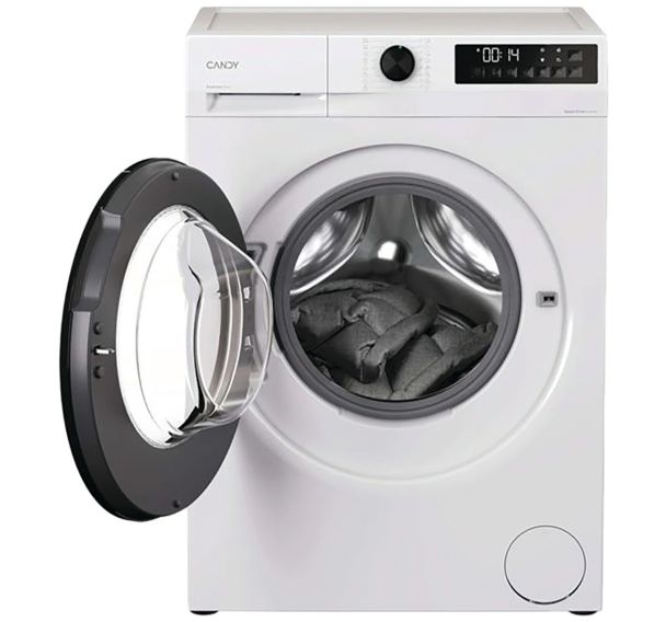 Lave-linge frontal GD410B8-S - Capacité 10 kg - Candy