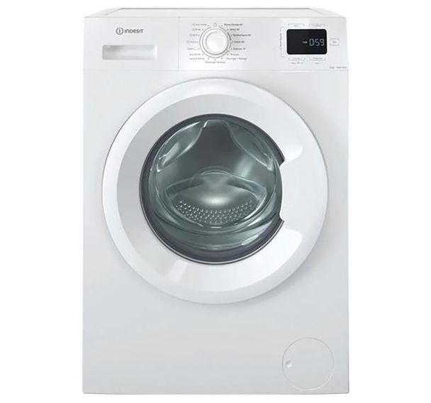 Lave-linge frontal IM964MYTIMEFR - Capacité 9 kg - Indesit