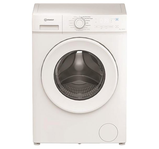 Lave-linge frontal IMA864MYTIMEFR - Capacité 8 kg - Indesit