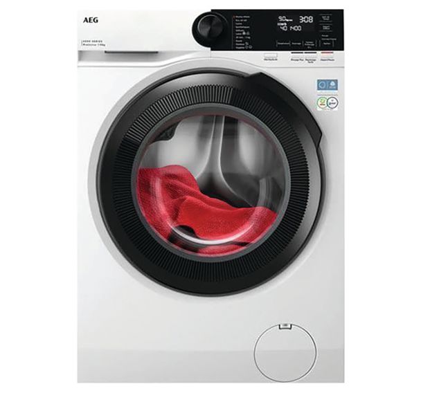 Lave-linge frontal LFR62E114S - Capacité 10 kg - Aeg